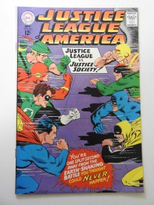 Justice League of America #56 (1967) FN Condition!