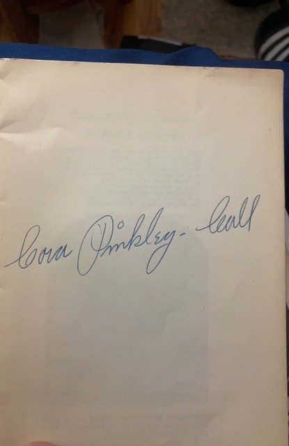 Stair-step-town(Eureka Springs, Arkansas)signed,1952