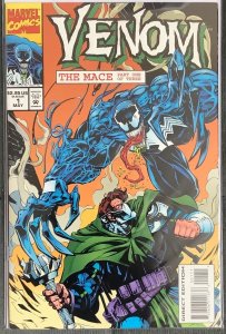 Venom: The Mace #1 (1994, Marvel) NM