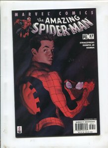 AMAZING SPIDER-MAN #478 (9.2) (VOL.2 #37)!