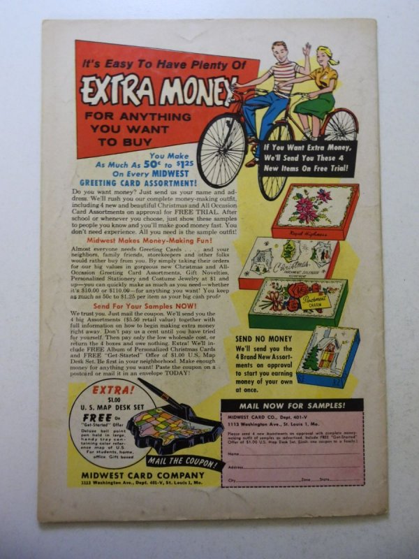 Detective Comics #305 (1962) GD/VG Condition