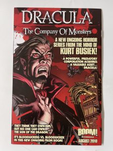 Farscape Scorpius #3 - NM+  (2010)