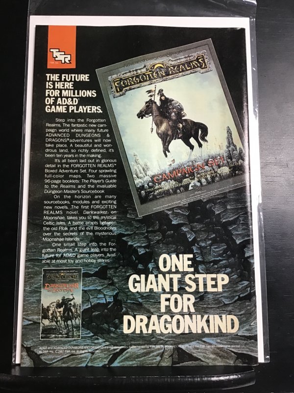 The Incredible Hulk #342 (1988)