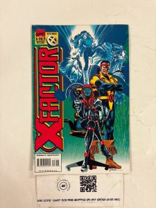 X-Factor #114 VF Marvel Comic Books Polaris Havok Wolfsbane Madrox 14 HH114