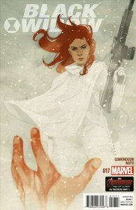 Black Widow (5th Series) #17 FN ; Marvel | Nathan Edmondson