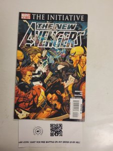 New Avengers #29 VF-NM Marvel Comic Book 13 TJ46