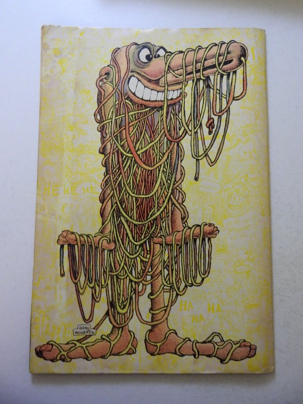 Plop! #2 (1973) VG Condition moisture stains