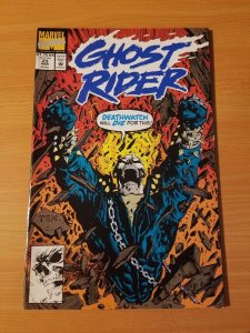 Ghost Rider 23  NEAR MINT NM  1992 Marvel Comics