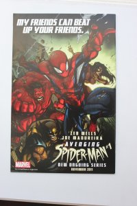 Ultimate Comics Spider-Man #3 (2011) Ultimate Spider-Man NM