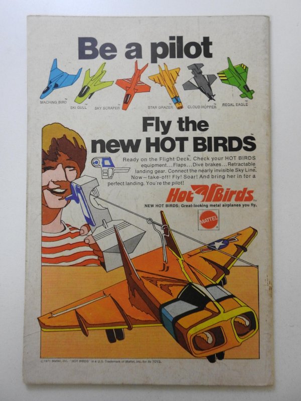 World's Finest Comics #204 (1971) Sharp Fine- Condition!