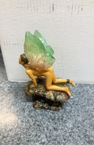 Fairy Resin Statue (loose)  8 inches tall