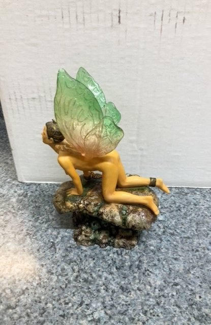 Fairy Resin Statue (loose)  8 inches tall