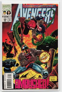 The Avengers #372 (1994) The Avengers
