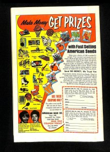 Amazing Spider-Man #133 Molten Man Appearance!