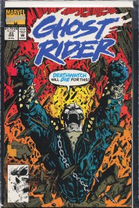 Ghost Rider #23 (1992) Ghost Rider