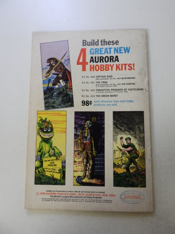 Justice League of America #48 (1966) FN/VF condition