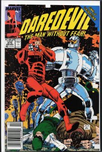 Daredevil #275 (1989) Daredevil