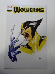 Wolverine #14 Momoko Cover (2021) NM Condition