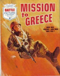 Mission to Greece