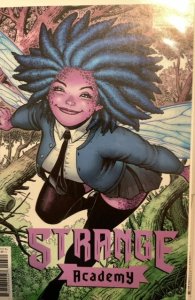 Lot of 9 Comics (See Description) Strange Academy, Strange, Storm, Strange Ac...