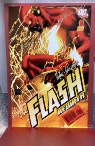 The Flash: Rebirth #1 (2009)