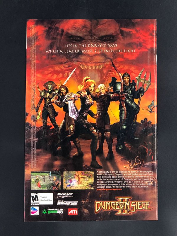 Marvel Knights Spider-Man #18 (2005)