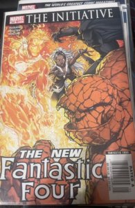 Fantastic Four #544 (2007)