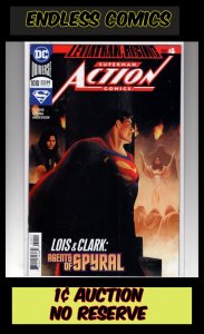 Action Comics #1010 (2019)  / ID#03