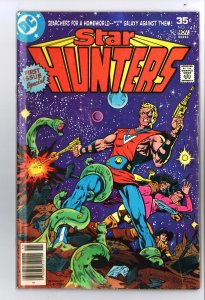 Star Hunters #1 (1977)