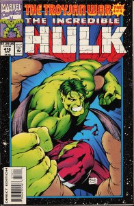 The Incredible Hulk #416 (1994) Hulk