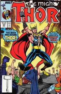 Thor #384 (1987) Thor