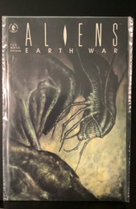 Aliens: Earth War #4 (1990)