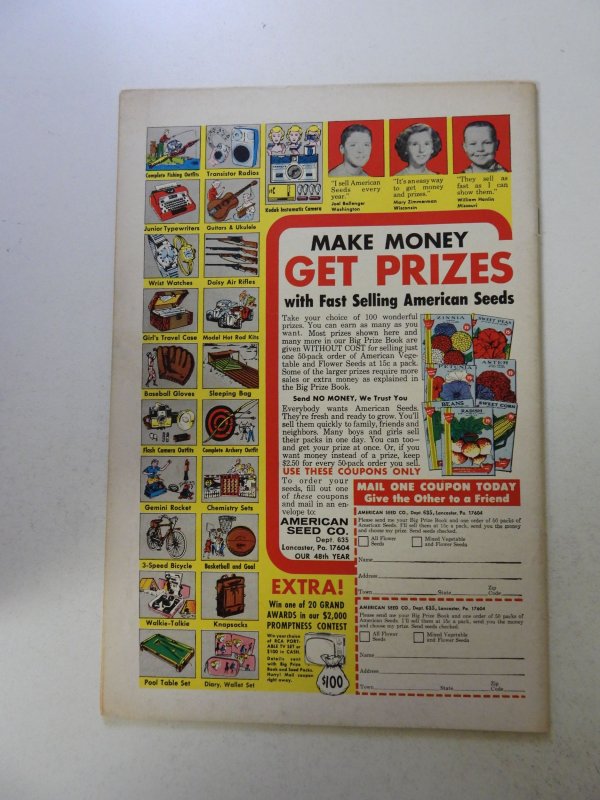 Hawkman #13 (1966) VF- condition