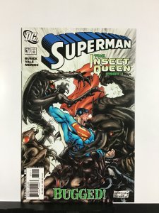 Superman #671 (2008)