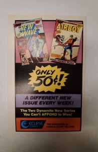 Whodunnit? #1 (1986) NM Eclipse Comic Book J696