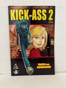 Kick-Ass 2 #1 (2010)