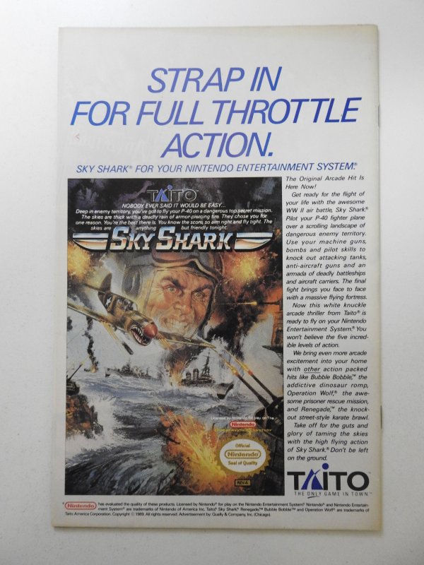 The Avengers #315 (1990) W/Spider-Man! Beautiful VF-NM Condition!