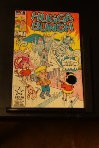 Hugga Bunch #2 (1986) Top Dog