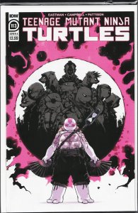 Teenage Mutant Ninja Turtles #113 (2021)