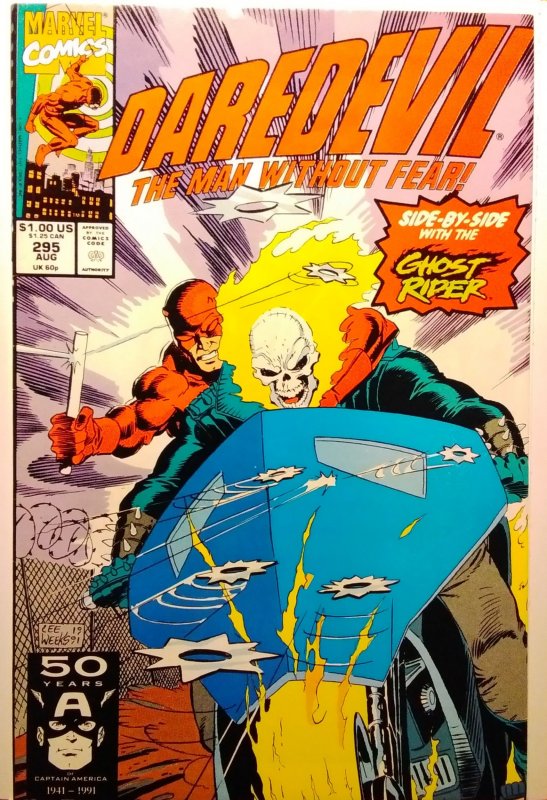 Daredevil #295 (1991)