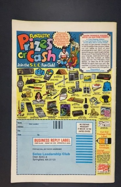 Sabrina the Teenage Witch #75 (1982)