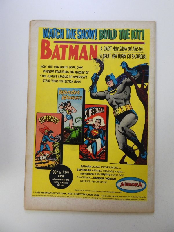 Batman #180 (1966) FN- condition