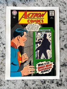 Action Comics #355 VF/NM DC Comic Book Superman Batman Flash Wonder Woman 8 J859