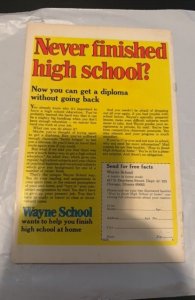 Adventure Into Fear #27 (1975)1st mobius series