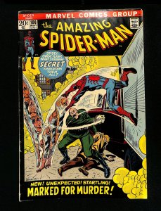 Amazing Spider-Man #108 1st Appearance Sha Shan!