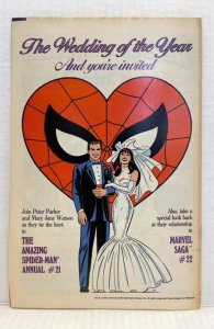 Fantastic Four Annual #20 (1987)