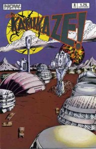 Dai Kamikaze! #8 VF/NM ; Now