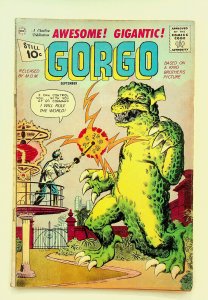 Gorgo #3 (Sep 1961, Charlton) - Good