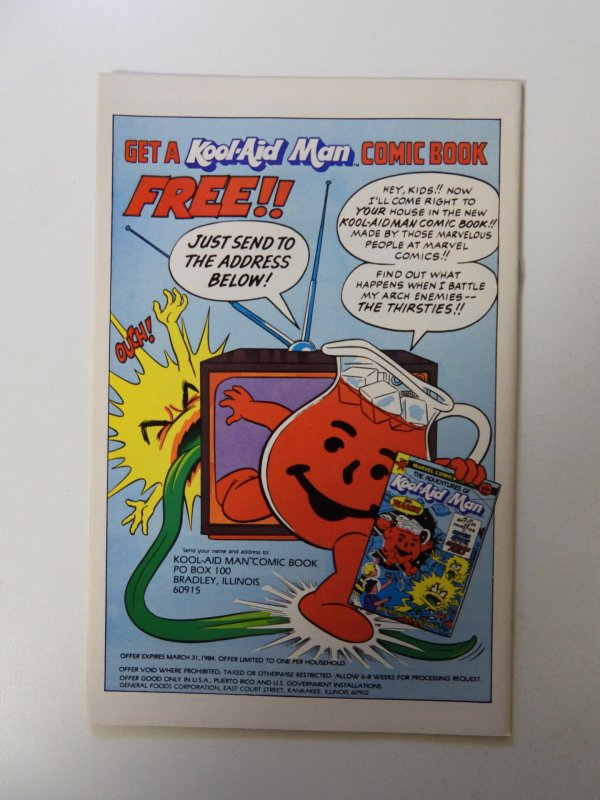 The Incredible Hulk #285 Direct Edition (1983) VF condition