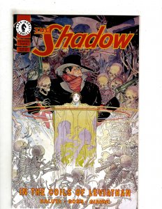 The Shadow: In the Coils of Leviathan #3 (1994) SR20